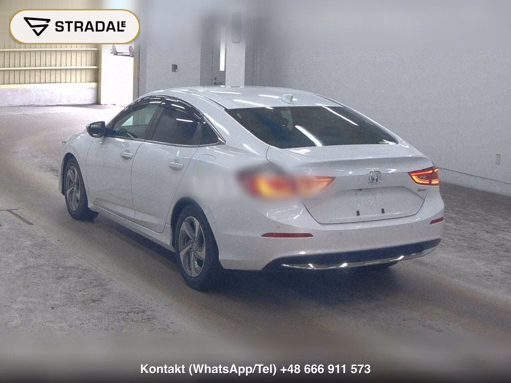 HONDA INSIGHT 4D LX, miniaturka 3