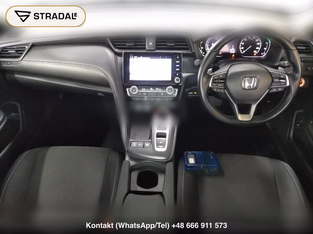 HONDA INSIGHT 4D LX, miniaturka 4