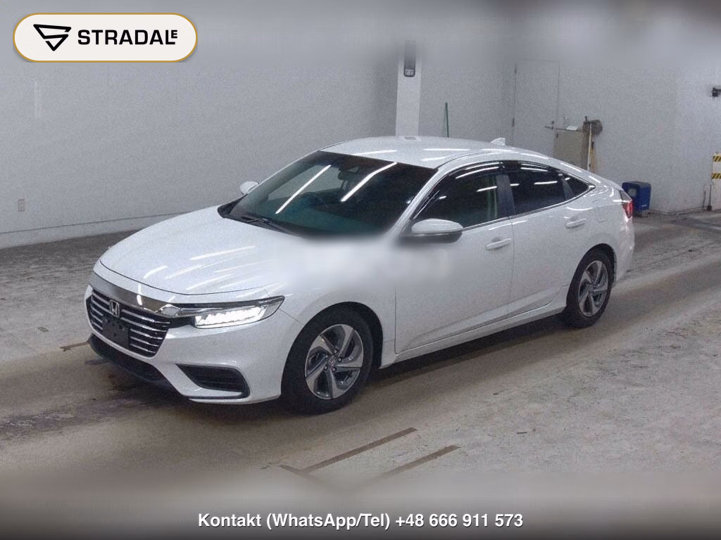 HONDA INSIGHT 4D LX, miniaturka 5