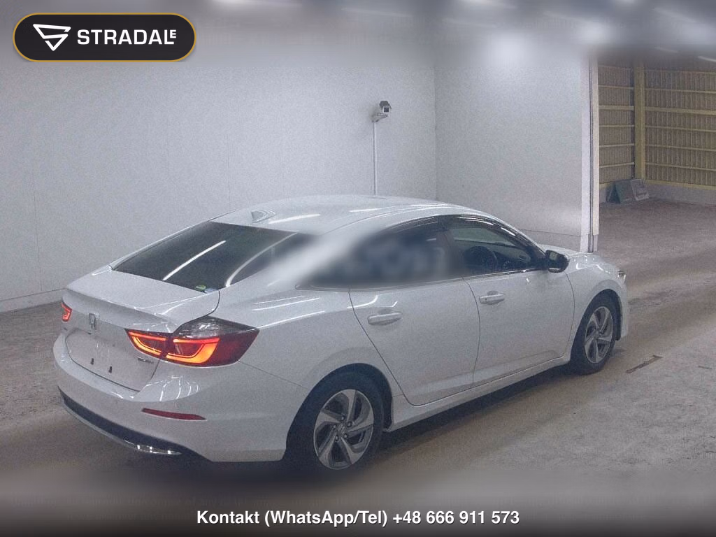 HONDA INSIGHT 4D LX, miniaturka 6