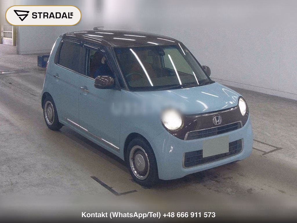 HONDA N-ONE SELECT 2018, aukcja z Japonii, zdjęcie 1