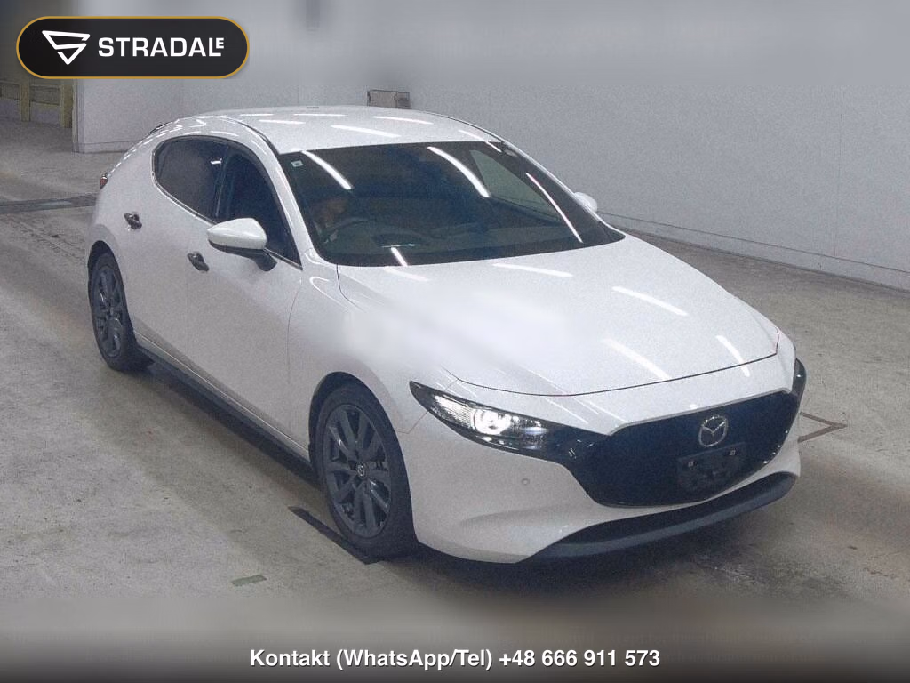 MAZDA MAZDA3 FASTBACK XD PROACTIVE TOURING SELECTION, miniaturka 2