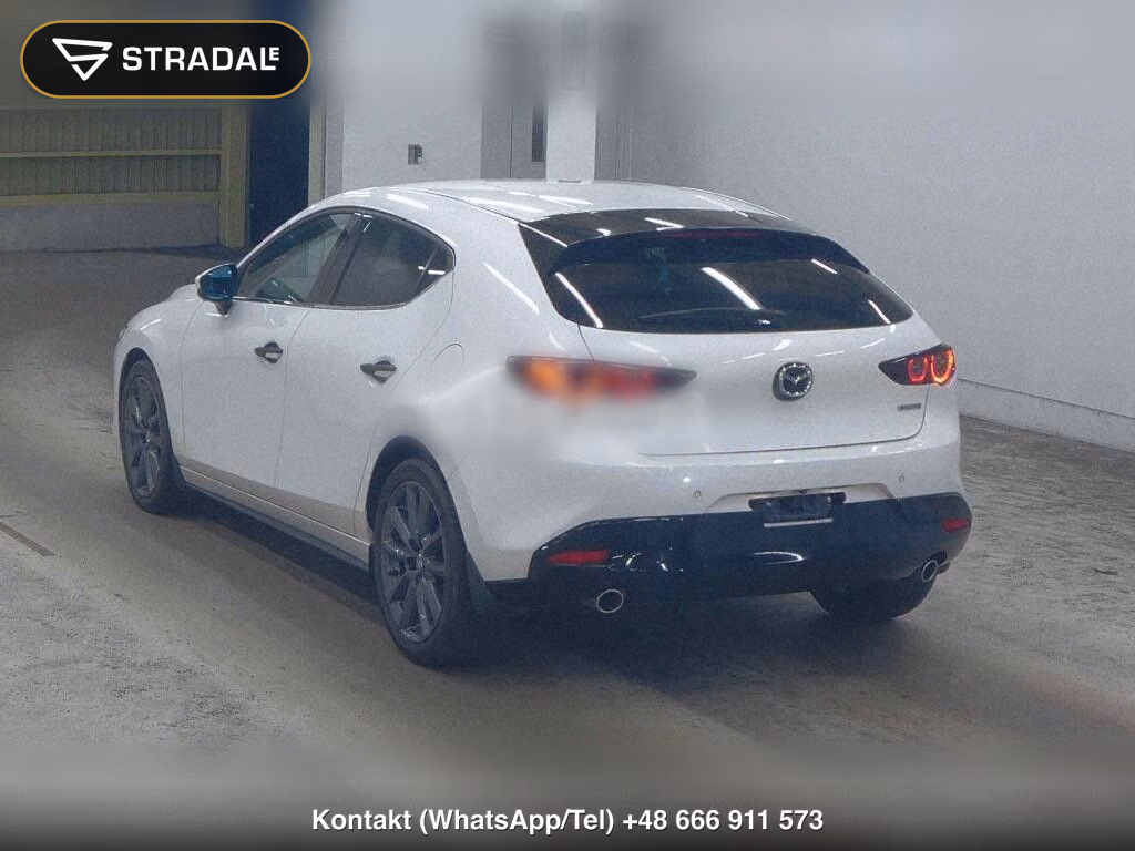 MAZDA MAZDA3 FASTBACK XD PROACTIVE TOURING SELECTION, miniaturka 3