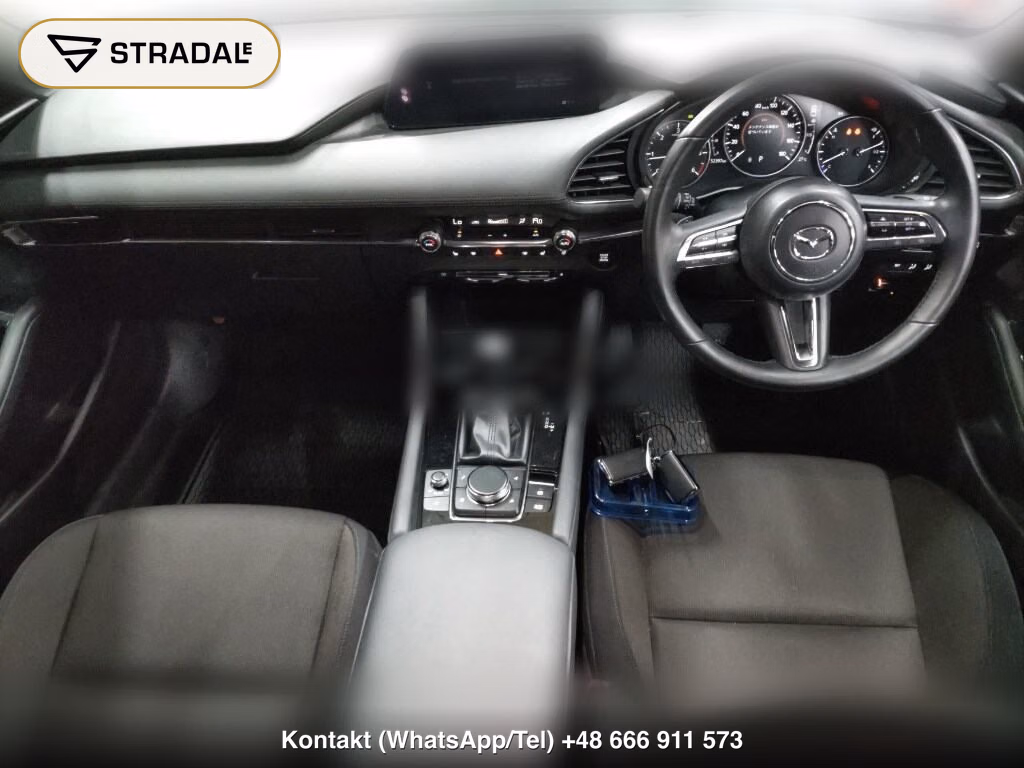 MAZDA MAZDA3 FASTBACK XD PROACTIVE TOURING SELECTION, miniaturka 4
