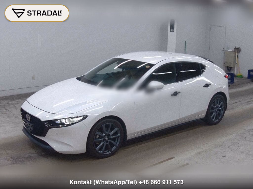 MAZDA MAZDA3 FASTBACK XD PROACTIVE TOURING SELECTION, miniaturka 5