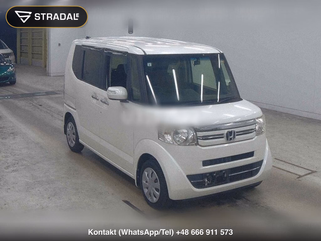 HONDA N-BOX G･L PACKAGE, miniaturka 2