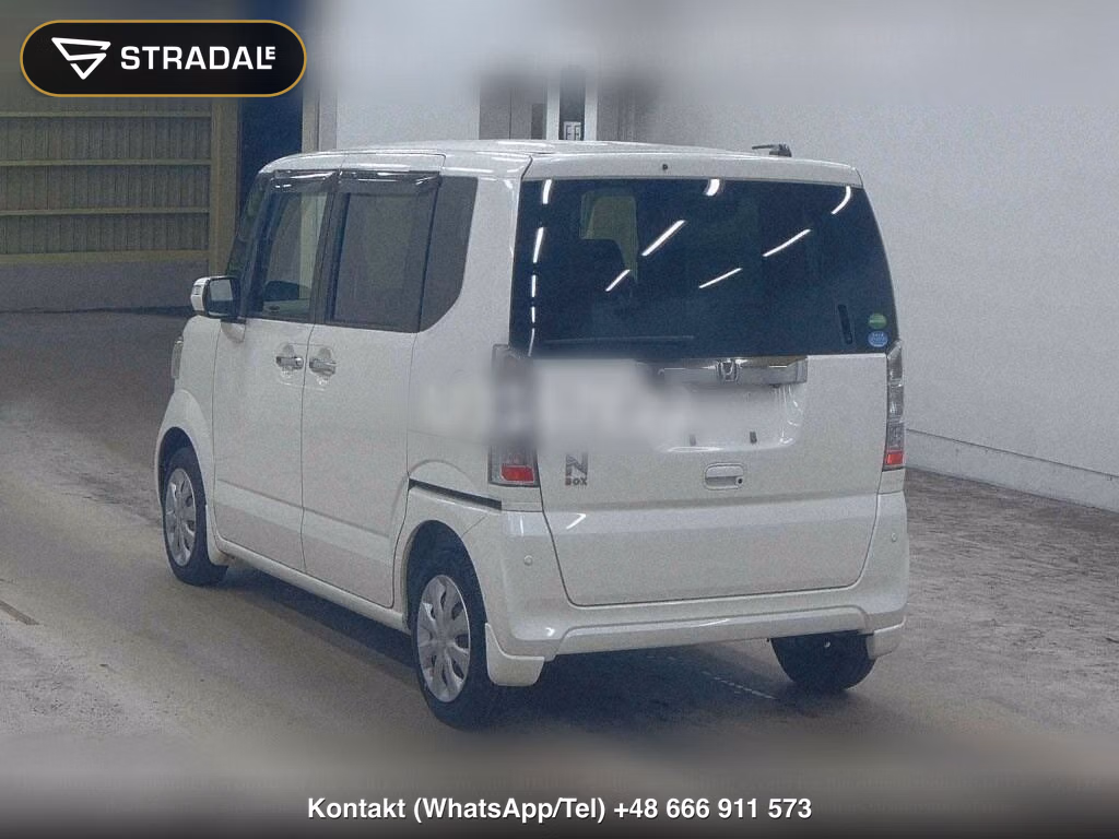 HONDA N-BOX G･L PACKAGE, miniaturka 3