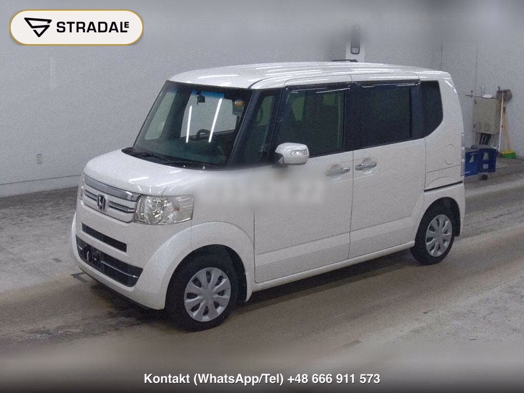 HONDA N-BOX G･L PACKAGE, miniaturka 5