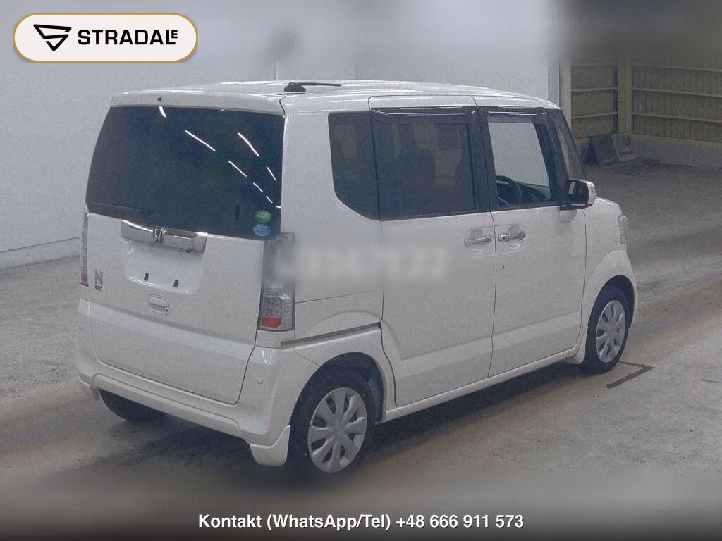 HONDA N-BOX G･L PACKAGE, miniaturka 6