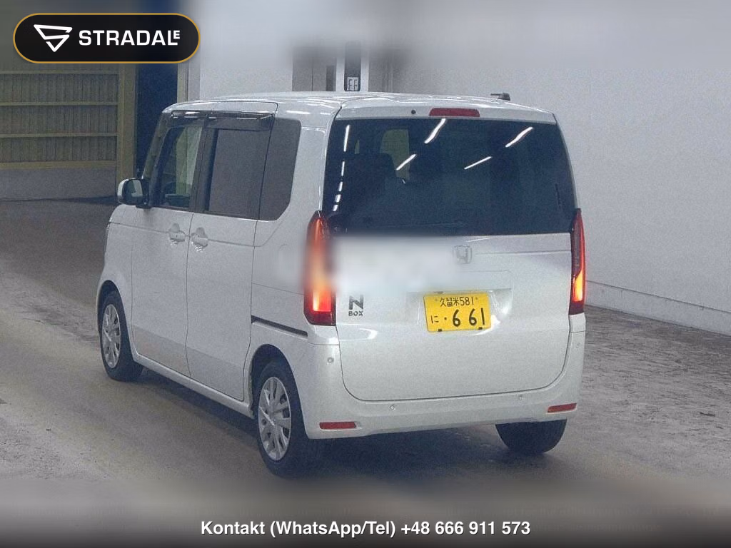 HONDA N-BOX BASE GRADE, miniaturka 3