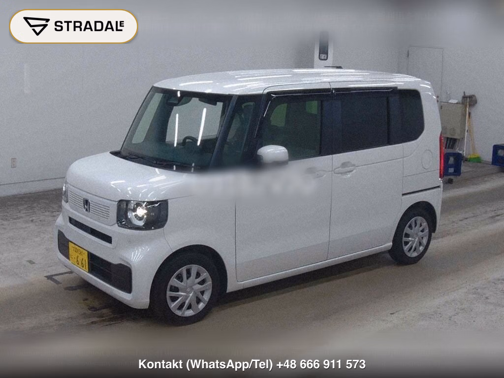 HONDA N-BOX BASE GRADE, miniaturka 5