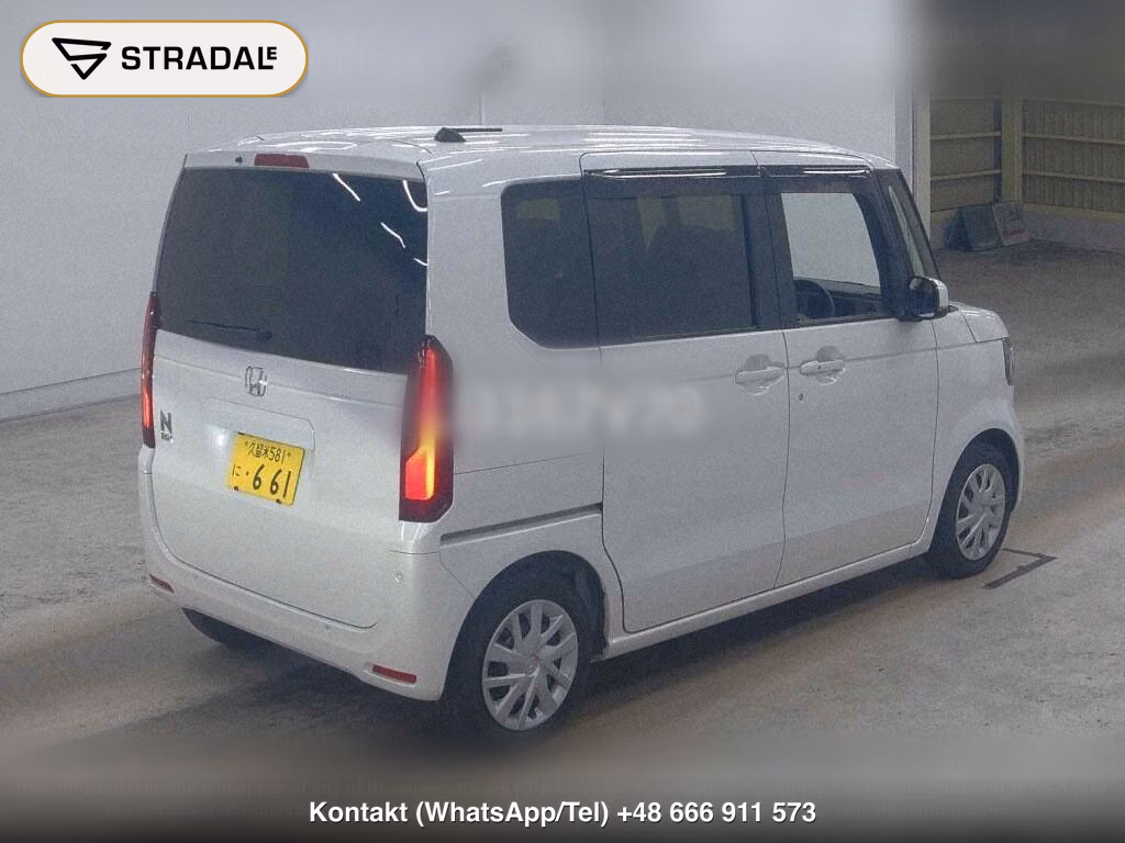 HONDA N-BOX BASE GRADE, miniaturka 6