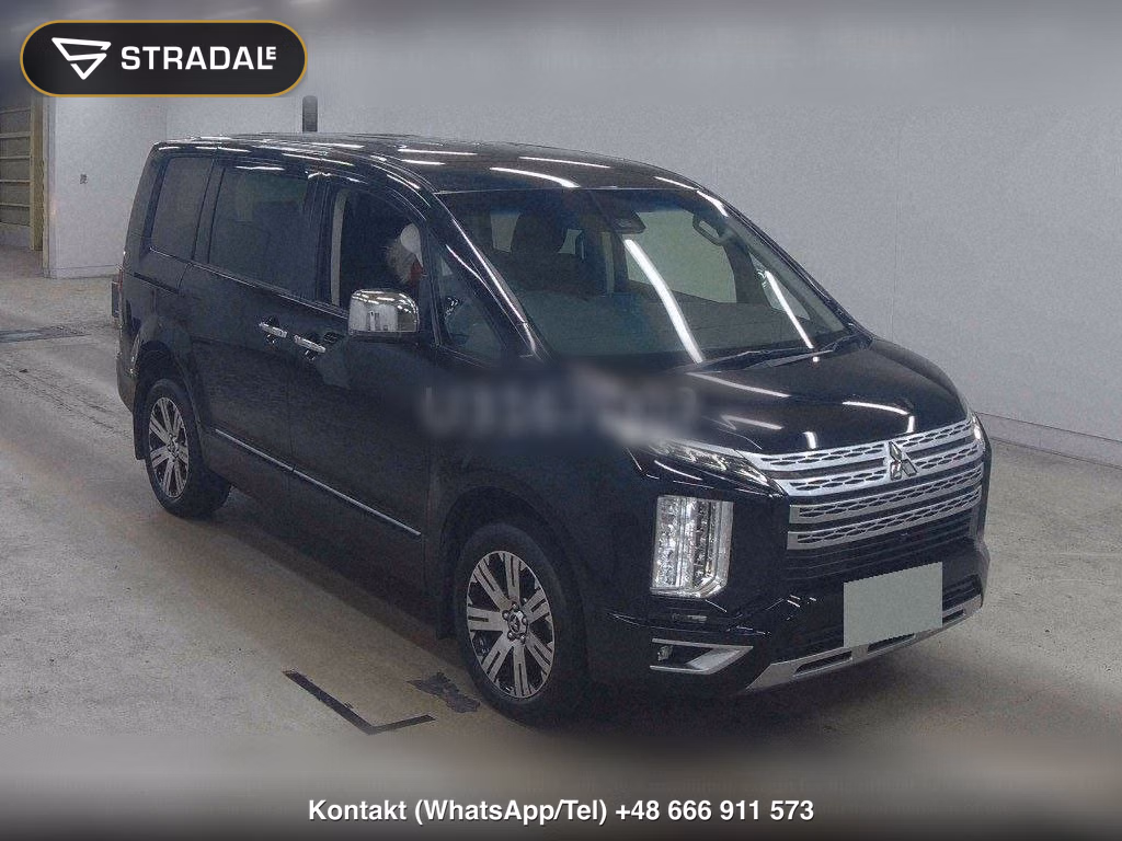 MITSUBISHI DELICA D:5 4WD P, miniaturka 2