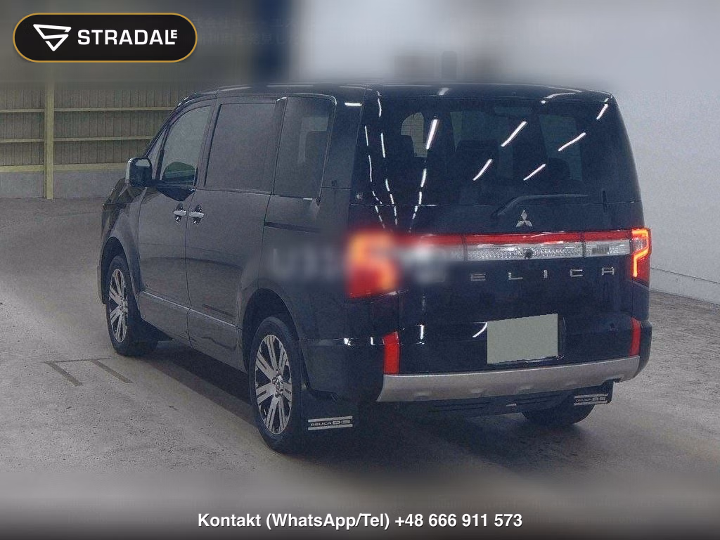 MITSUBISHI DELICA D:5 4WD P, miniaturka 3
