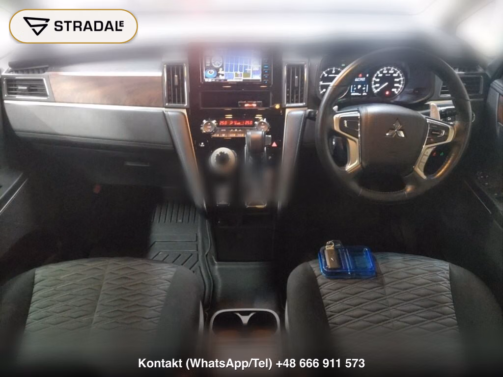 MITSUBISHI DELICA D:5 4WD P, miniaturka 4