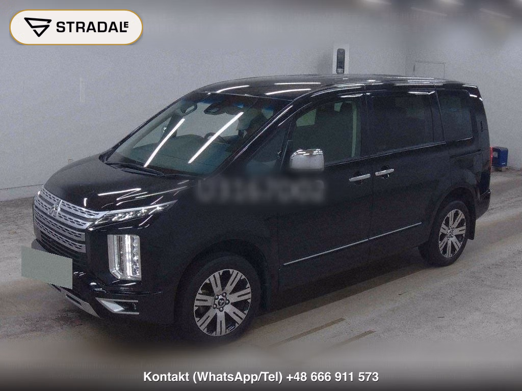 MITSUBISHI DELICA D:5 4WD P, miniaturka 5