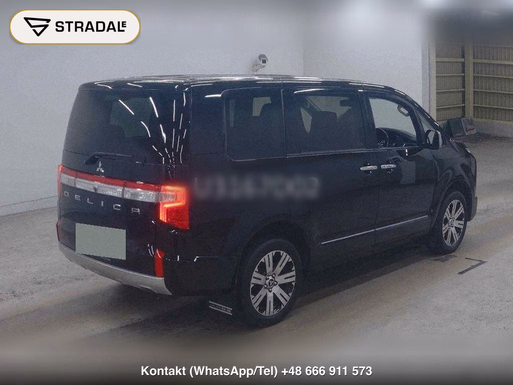 MITSUBISHI DELICA D:5 4WD P, miniaturka 6