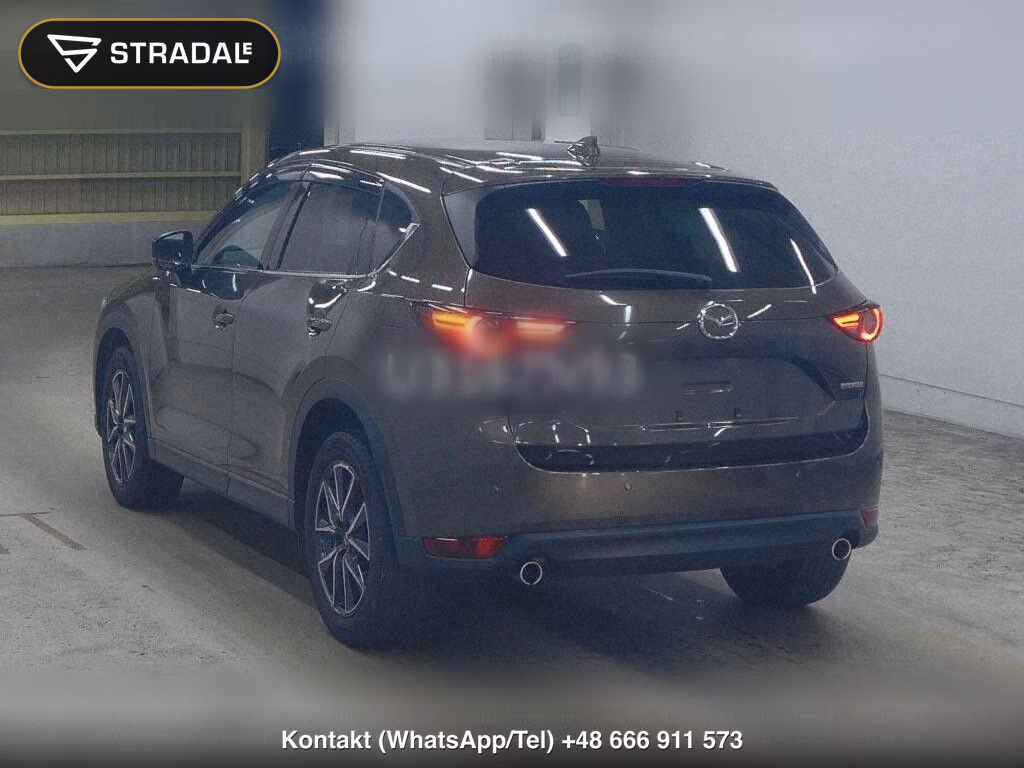 MAZDA CX-5 XD L PACKAGE, miniaturka 3
