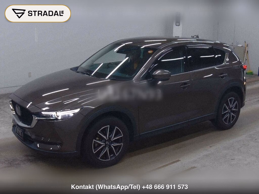 MAZDA CX-5 XD L PACKAGE, miniaturka 5