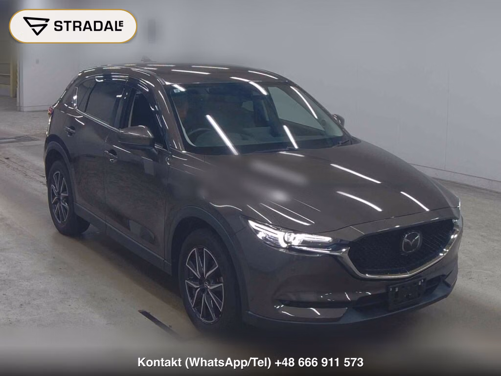 MAZDA CX-5 XD L PACKAGE 2021, aukcja z Japonii, zdjęcie 1