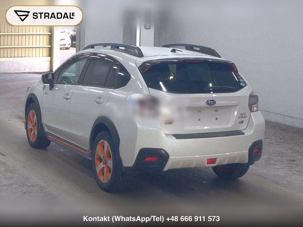SUBARU IMPREZA XV HYBRID 4WD TS, miniaturka 3