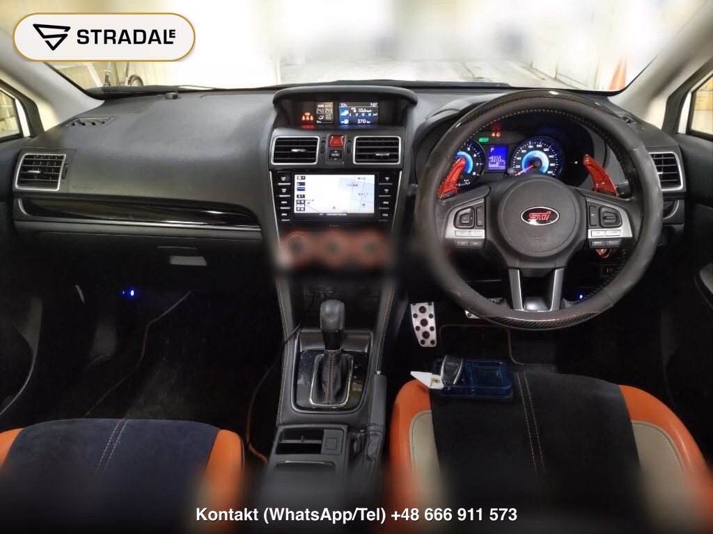 SUBARU IMPREZA XV HYBRID 4WD TS, miniaturka 4