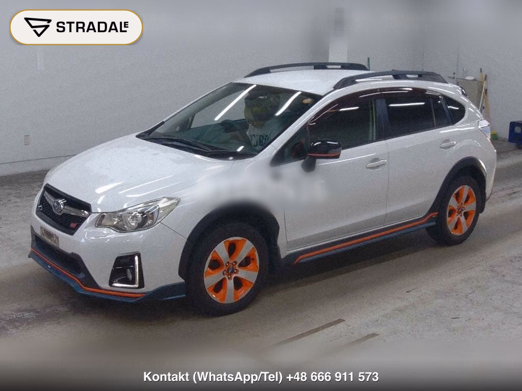 SUBARU IMPREZA XV HYBRID 4WD TS, miniaturka 5
