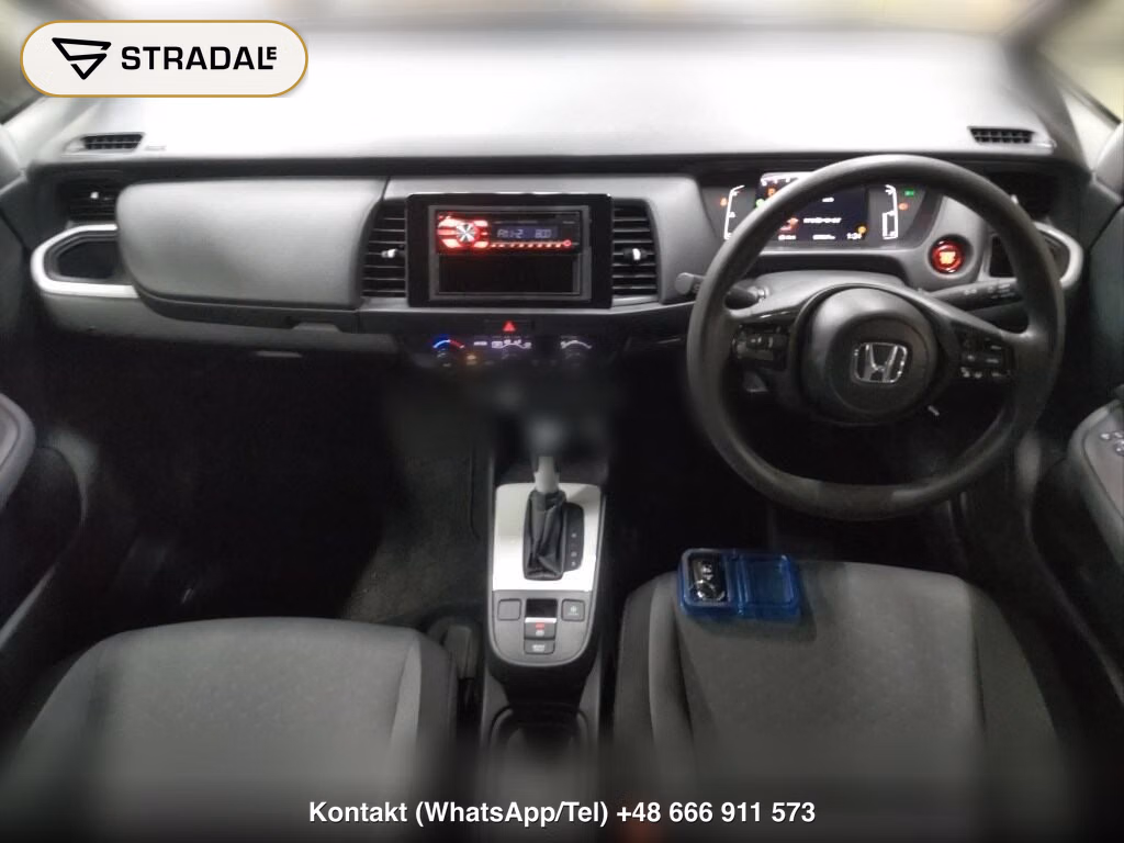 HONDA FIT BASIC, miniaturka 4