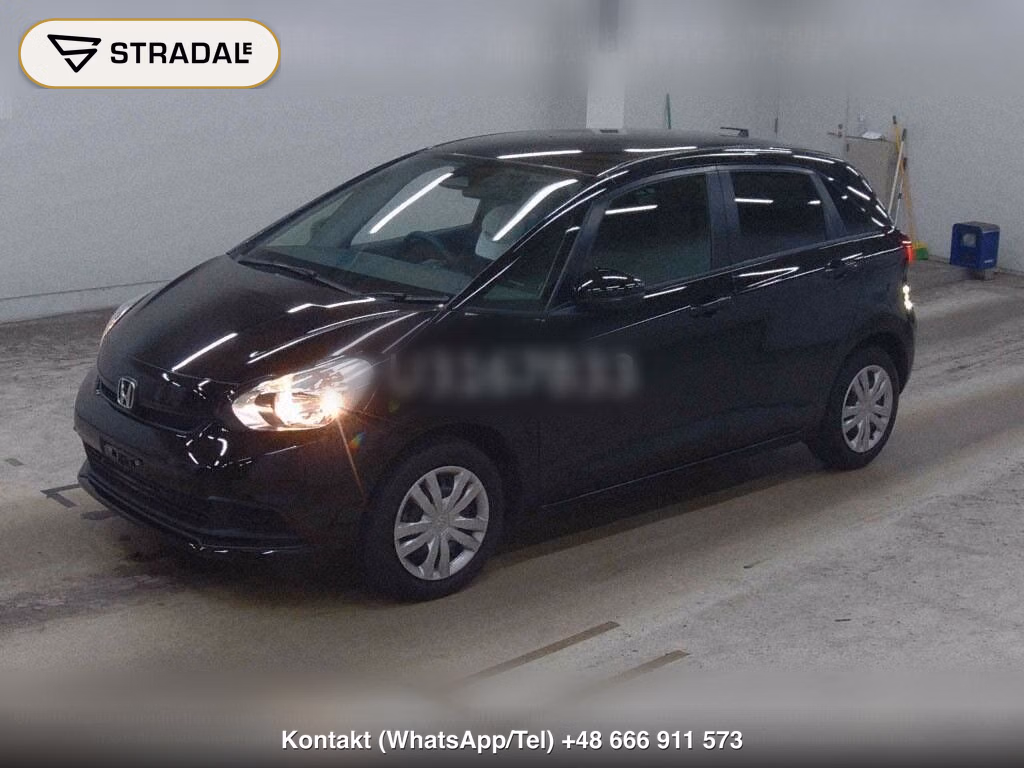 HONDA FIT BASIC, miniaturka 5