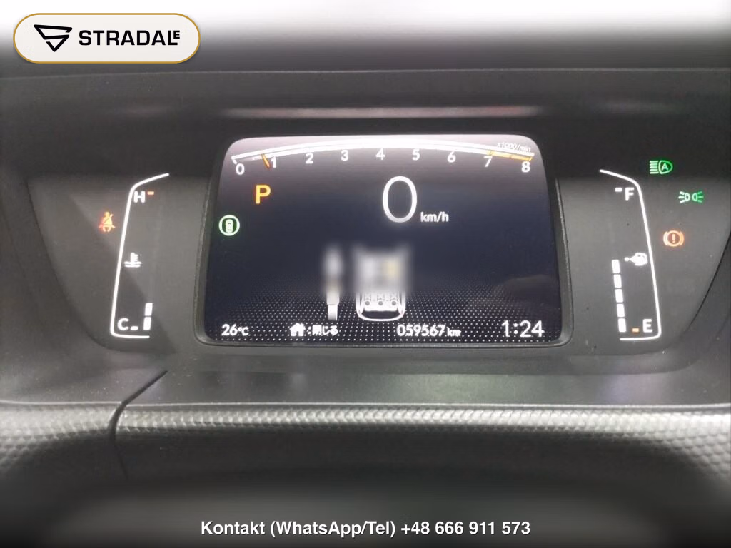 HONDA FIT BASIC, miniaturka 7