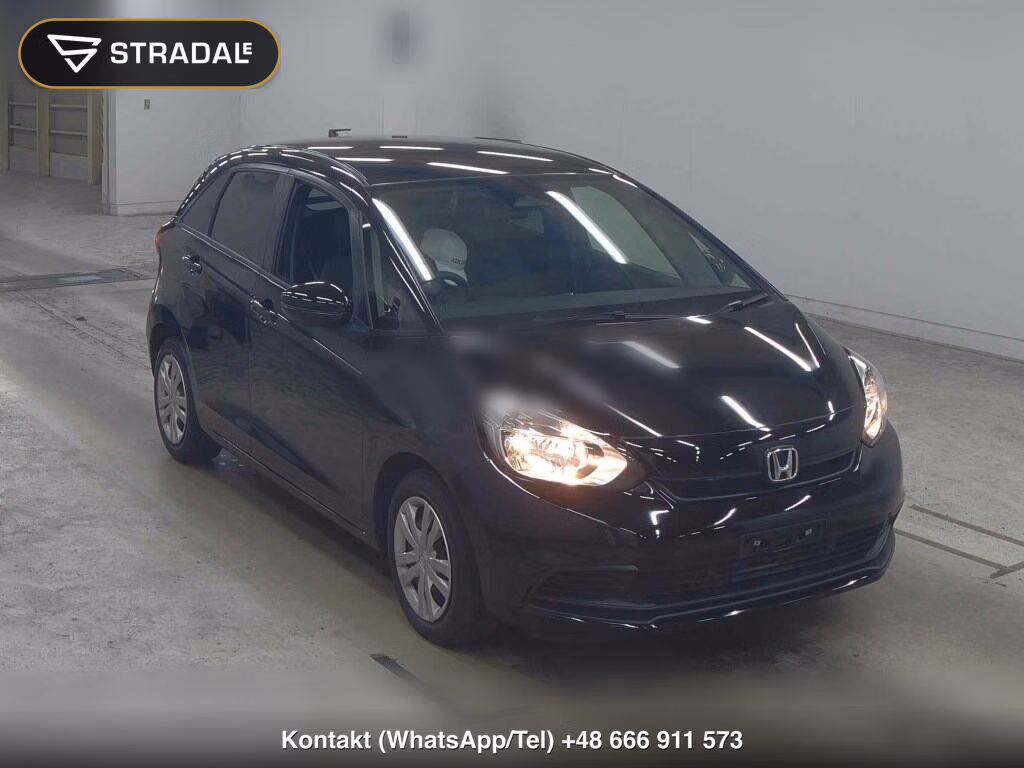 HONDA FIT BASIC 2024, aukcja z Japonii, zdjęcie 1