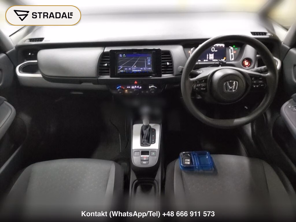 HONDA FIT BASIC, miniaturka 4