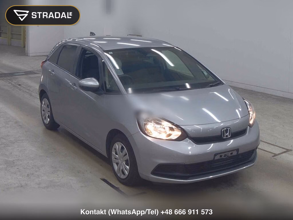 HONDA FIT BASIC 2024, aukcja z Japonii, zdjęcie 1