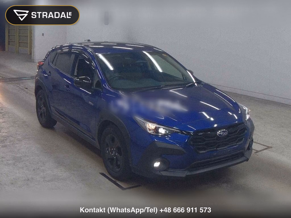 SUBARU CROSSTREK TOURING, miniaturka 2