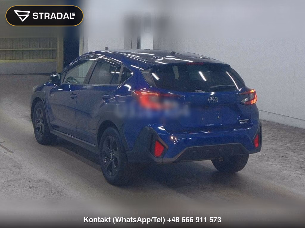 SUBARU CROSSTREK TOURING, miniaturka 3