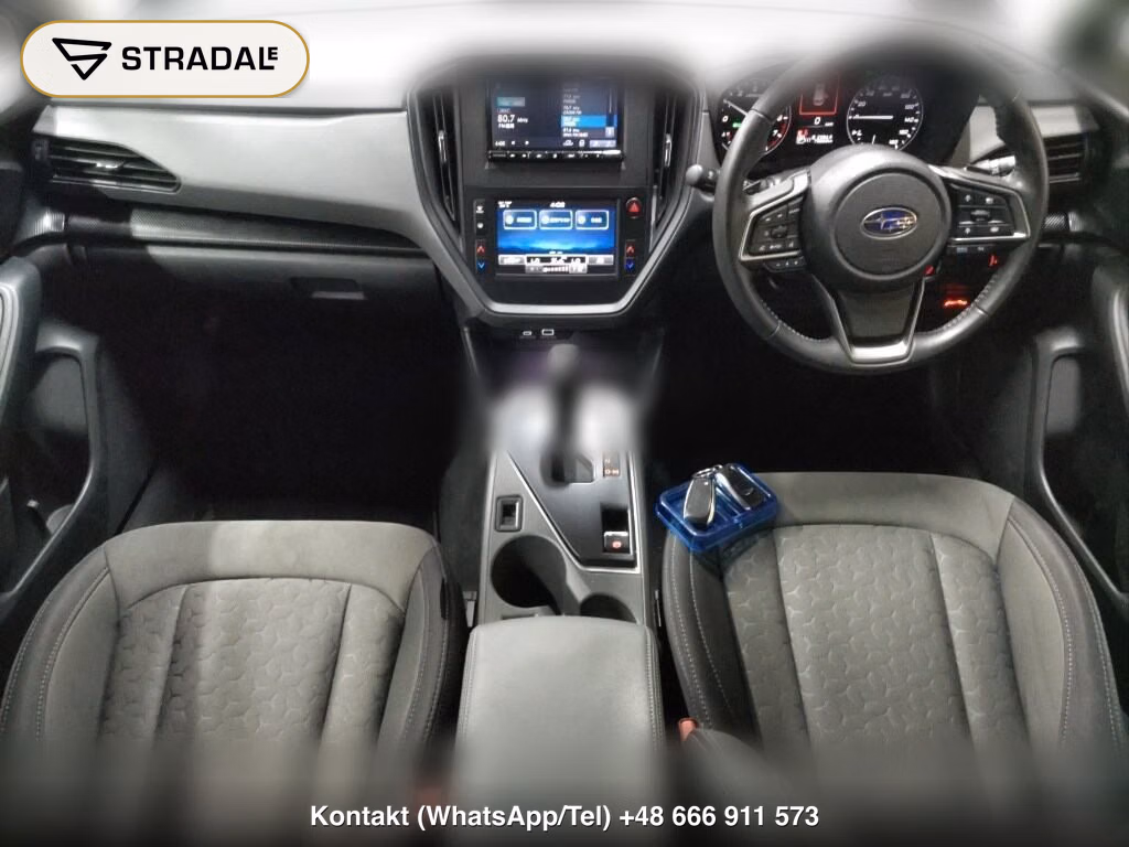 SUBARU CROSSTREK TOURING, miniaturka 4