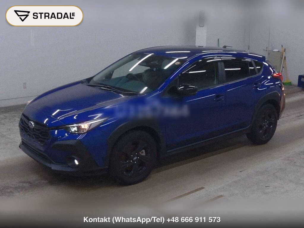 SUBARU CROSSTREK TOURING, miniaturka 5