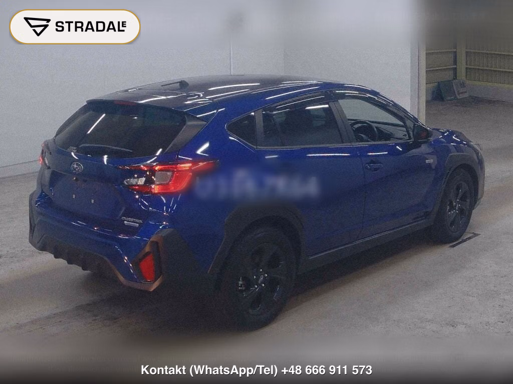 SUBARU CROSSTREK TOURING, miniaturka 6