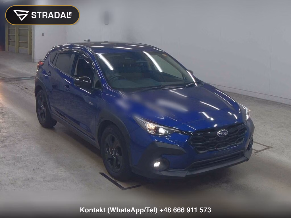 SUBARU CROSSTREK TOURING 2023, aukcja z Japonii, zdjęcie 1
