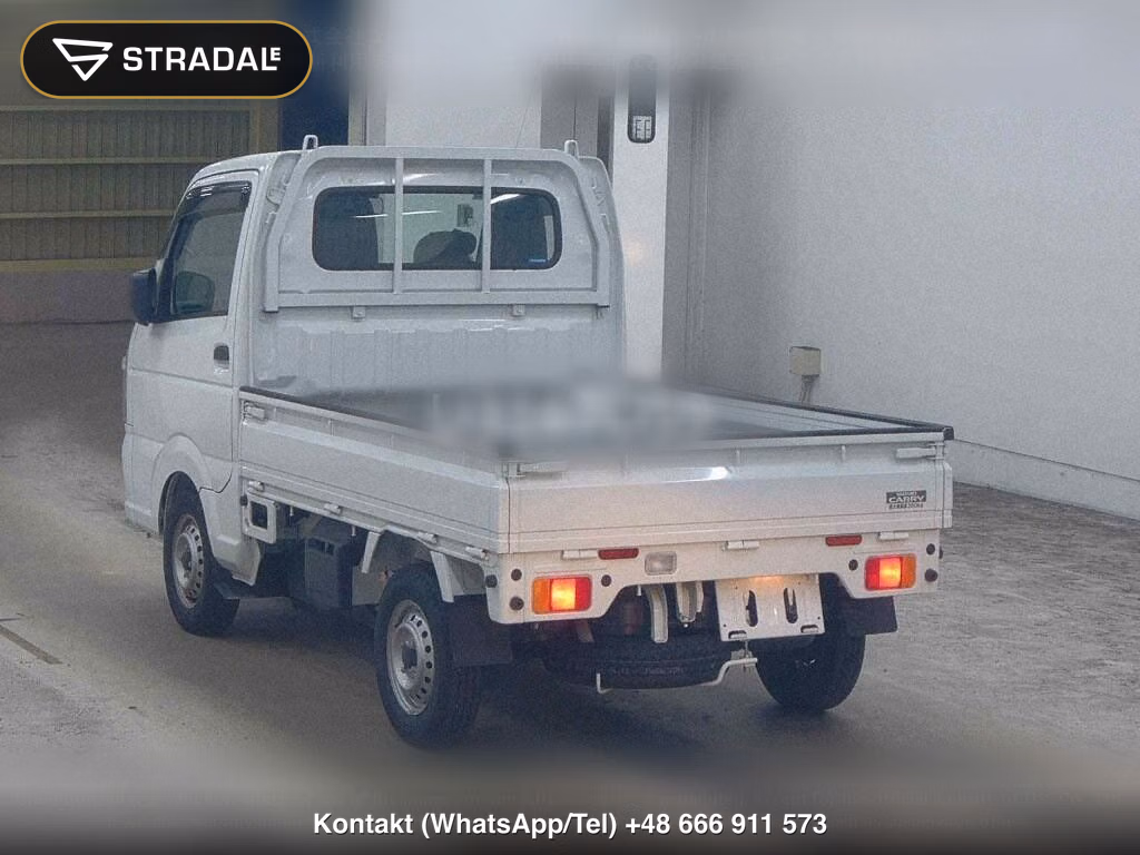 SUZUKI CARRY TRUCK KC AIR CONDITIONING POWER STEERING, miniaturka 3