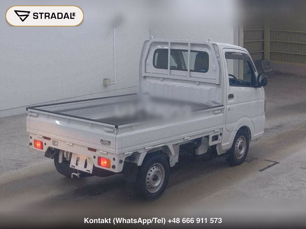 SUZUKI CARRY TRUCK KC AIR CONDITIONING POWER STEERING, miniaturka 6