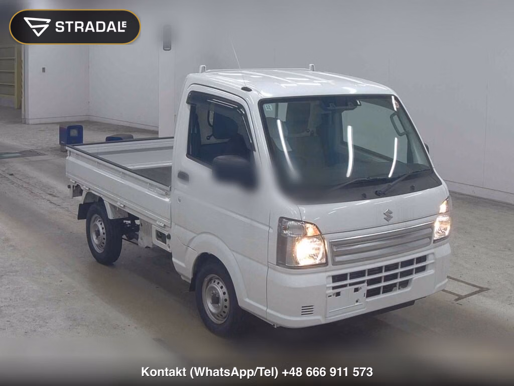 SUZUKI CARRY TRUCK KC AIR CONDITIONING POWER STEERING 2025, aukcja z Japonii, zdjęcie 1