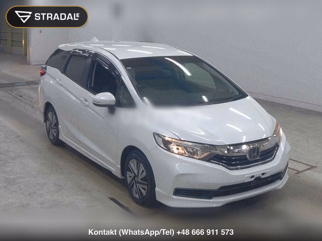 HONDA SHUTTLE G HONDA SENSING, miniaturka 2