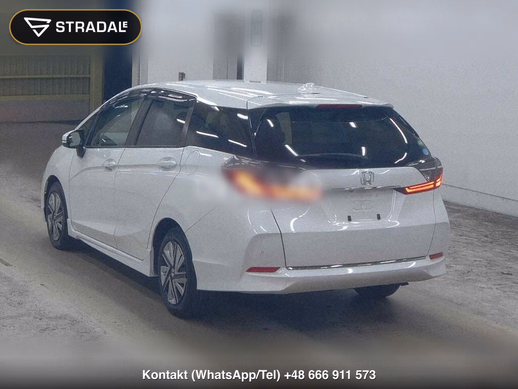 HONDA SHUTTLE G HONDA SENSING, miniaturka 3