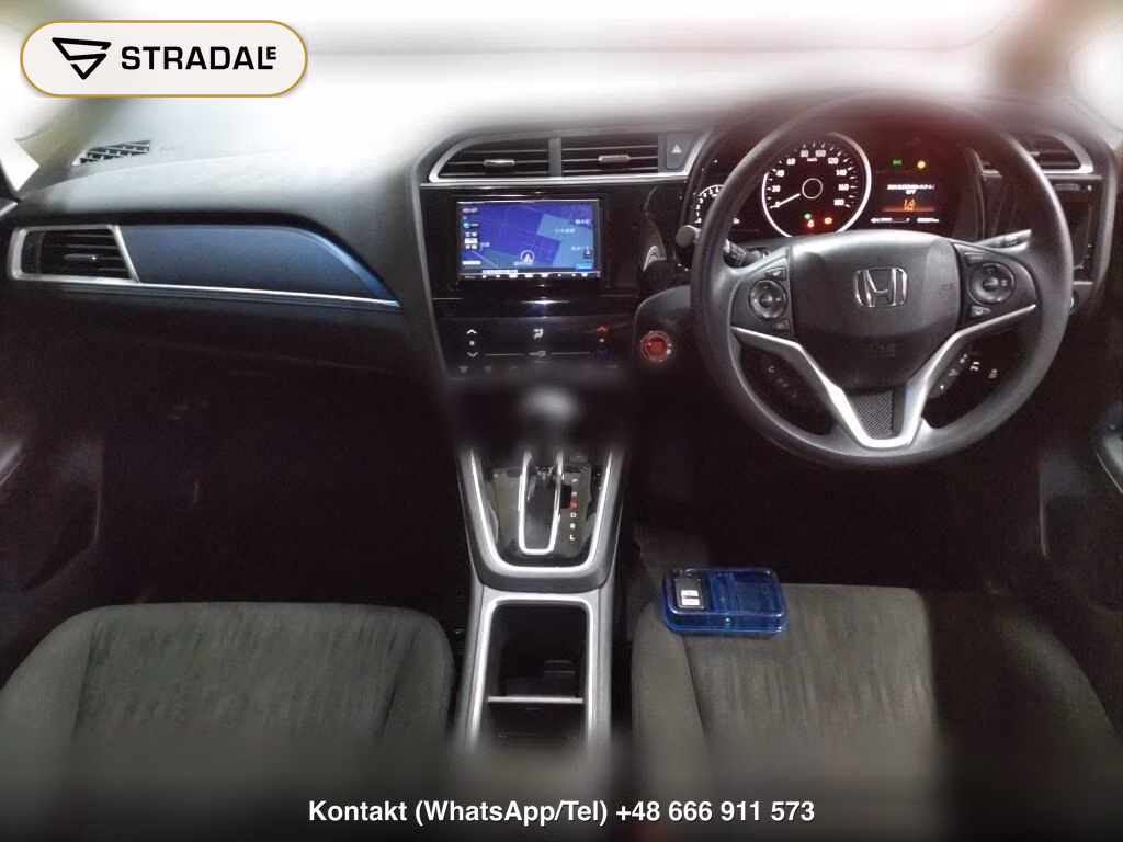 HONDA SHUTTLE G HONDA SENSING, miniaturka 4
