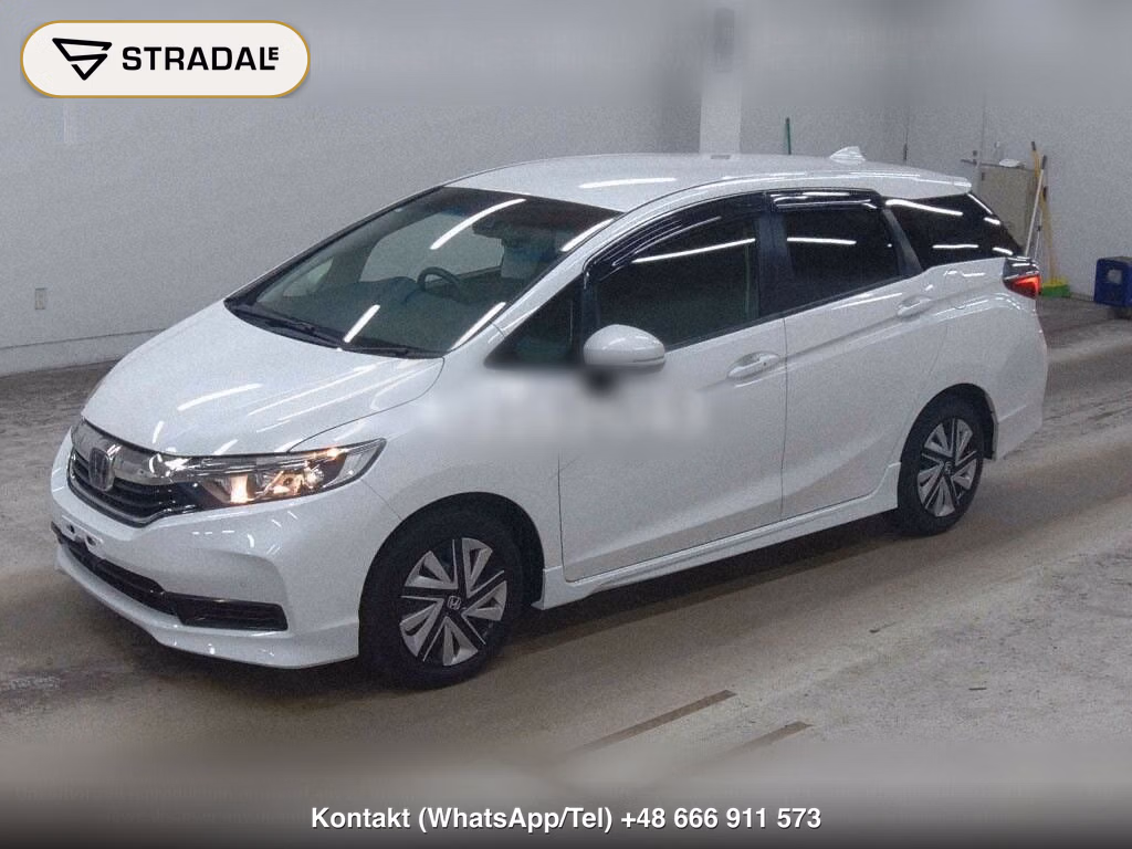 HONDA SHUTTLE G HONDA SENSING, miniaturka 5