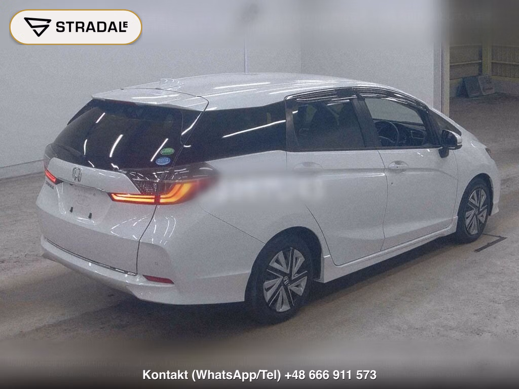 HONDA SHUTTLE G HONDA SENSING, miniaturka 6