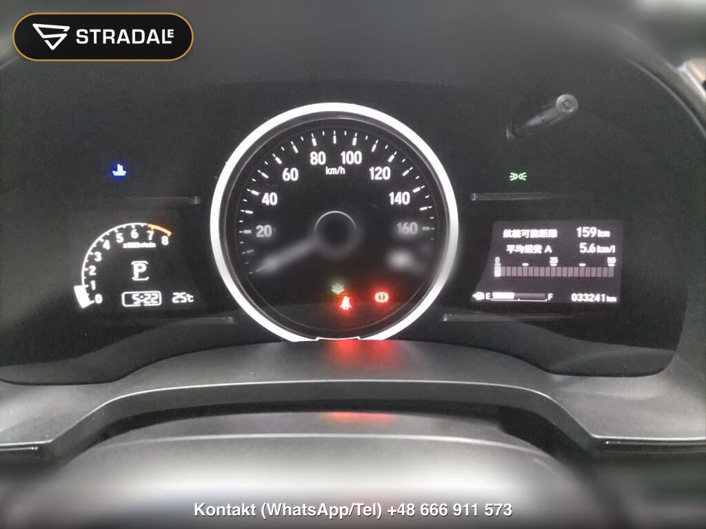 HONDA SHUTTLE G HONDA SENSING, miniaturka 7
