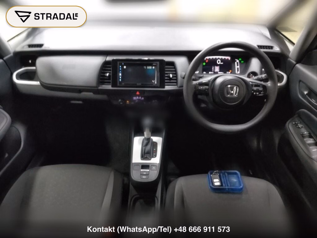 HONDA FIT BASIC, miniaturka 4