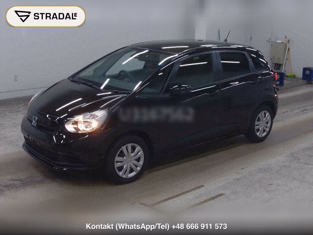 HONDA FIT BASIC, miniaturka 5